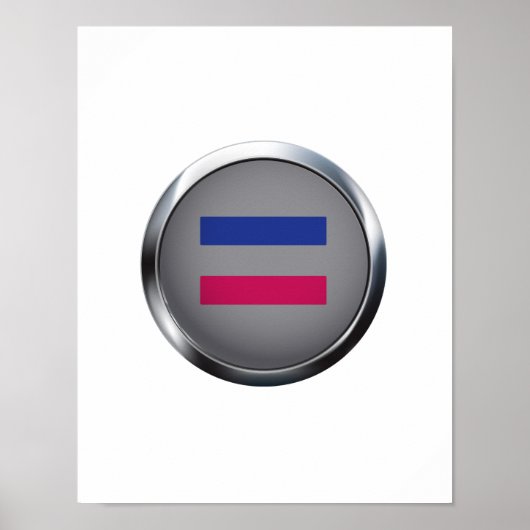 ANDROGYNE MEDAILLONE POSTER (Vorne)