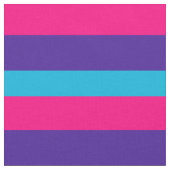 ANDROGYNE PRIDE FLAG STOFF (Nahaufnahme)