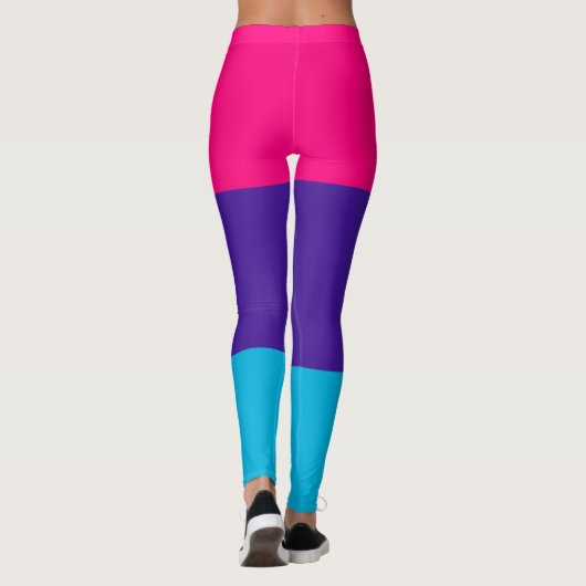 Androgyne-Pride Leggings (Rückseite)