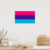 Androgyne-Pride Poster (Küche)