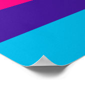 Androgyne-Pride Poster (Ecke)