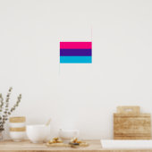 Androgyne-Pride Poster (Küche)