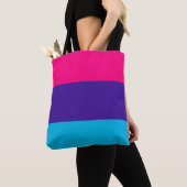Androgyne Pride Tasche (Von Nahem)