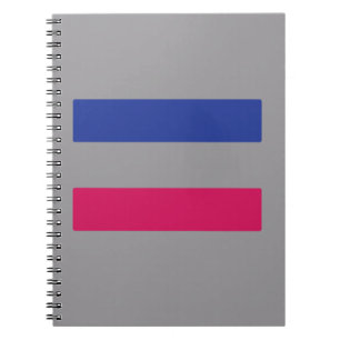 ANDROGYNE STOLZ NOTIZBLOCK