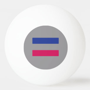 ANDROGYNE STOLZ TISCHTENNISBALL