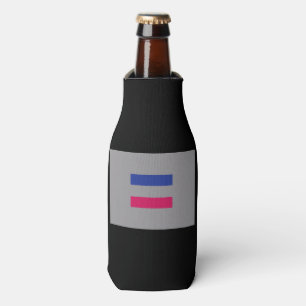 ANDROGYNE STOLZFARBE FLASCHENKÜHLER