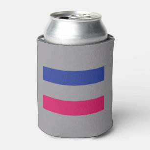 ANDROGYNE STOLZFLAGGE DOSENKÜHLER