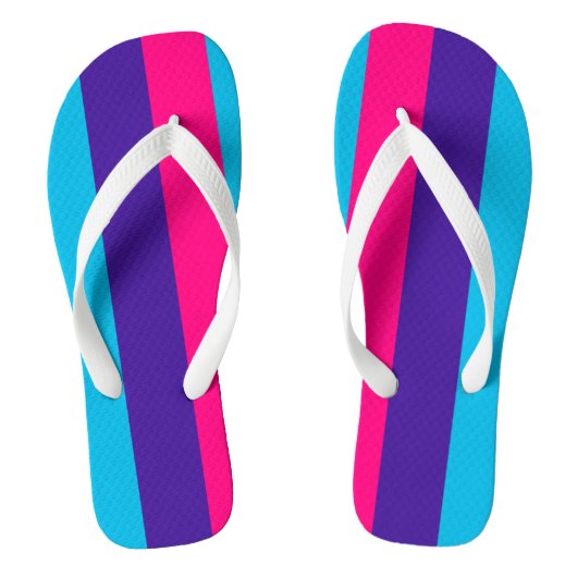 Androgyner Stolz Badesandalen (Fußbett)