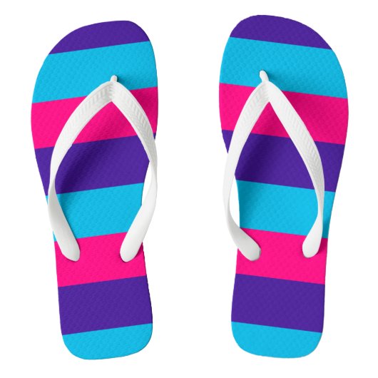 Androgyner Stolz Badesandalen (Fußbett)