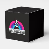 Androgyner Stolz Geschenkschachtel (Vorderseite)
