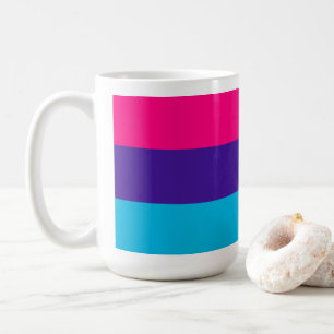 Androgyner Stolz Kaffeetasse