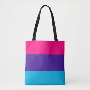 Androgyner Stolz Tasche