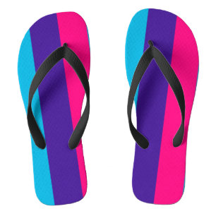 Androgynes Stolz Badesandalen