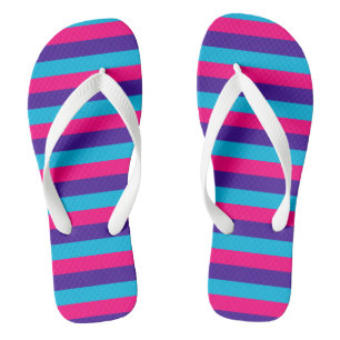 Androgynes Stolz Badesandalen