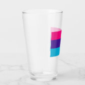 Androgynes Stolz Glas (Rechts)