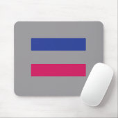 ANDROGYNISCHER STOLZ MOUSEPAD (Mit Mouse)