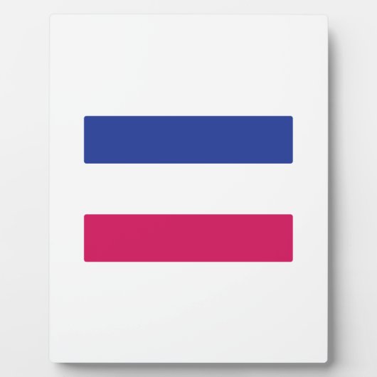ANDROGYNISCHES SYMBOL FOTOPLATTE (Vorderseite)