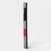ANDROGYNOUS PRIDE Case-Mate iPhone HÜLLE (Hinten/Links)