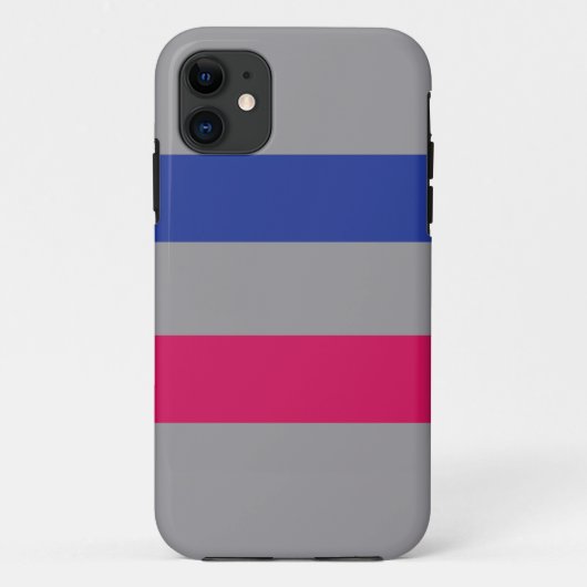 ANDROGYNOUS PRIDE Case-Mate iPhone HÜLLE (Rückseite)