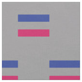 ANDROGYNOUS PRIDE FLAG STOFF (Nahaufnahme)