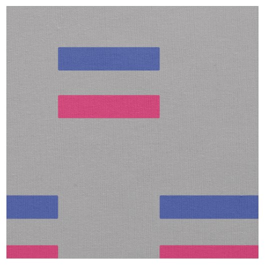 ANDROGYNOUS PRIDE FLAG STOFF (Nahaufnahme)