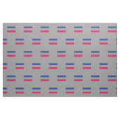 ANDROGYNOUS PRIDE FLAG STOFF (Fat Quarter (45,7 x 55,9 cm))
