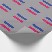 ANDROGYNOUS PRIDE GESCHENKPAPIER (Ecke)