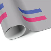 ANDROGYNOUS PRIDE GESCHENKPAPIER (Rolleneckpunkt)