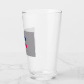 Androgynous Pride Glas (Links)