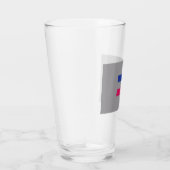 Androgynous Pride Glas (Rechts)