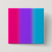 Androgynous Pride Gradient - Androgyne Flagge Button (Vorderseite)