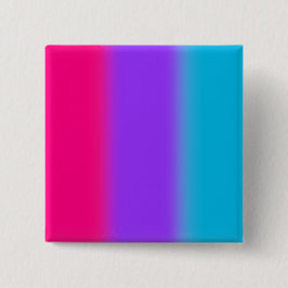 Androgynous Pride Gradient - Androgyne Flagge Button