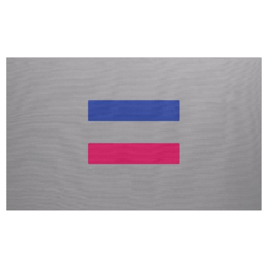 Androgynous Pride Stoff (Yard (91,4 cm))