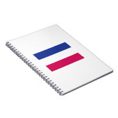 ANDROGYNOUS-SYMBOL NOTIZBLOCK (Rechte Seite)