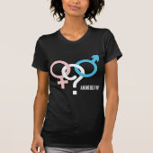 Androgyny T-Shirt (Vorderseite)