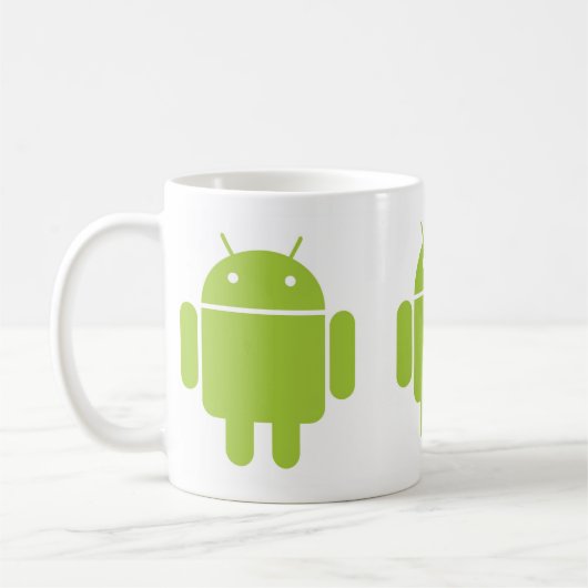 android3 kaffeetasse (Links)