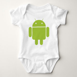 Android Baby Strampler