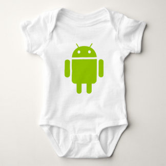 Android Baby Strampler