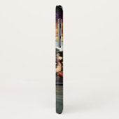 ANDROID BALLET, Science Fiction Case-Mate iPhone Hülle (Hinten/Links)