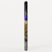 ANDROID BALLET, Science Fiction Case-Mate iPhone Hülle (Hinten/Rechts)