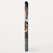 ANDROID BALLET, Science Fiction Case-Mate iPhone Hülle (Hinten/Links)