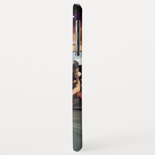 ANDROID BALLET, Science Fiction Case-Mate iPhone Hülle (Hinten/Links)