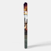 ANDROID BALLET, Science Fiction Case-Mate iPhone Hülle (Rückseite / Links)