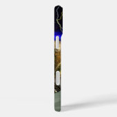 ANDROID BALLET, Science Fiction Case-Mate iPhone Hülle (Rückseite / Rechts)