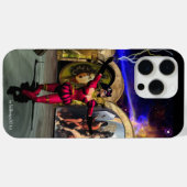 ANDROID BALLET, Science Fiction Case-Mate iPhone Hülle (Rückseite (Horizontal))