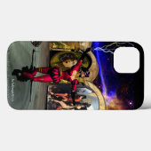 ANDROID BALLET, Science Fiction Case-Mate iPhone Hülle (Rückseite (Horizontal))