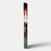 ANDROID BALLET, Science Fiction Case-Mate iPhone Hülle (Rückseite / Links)