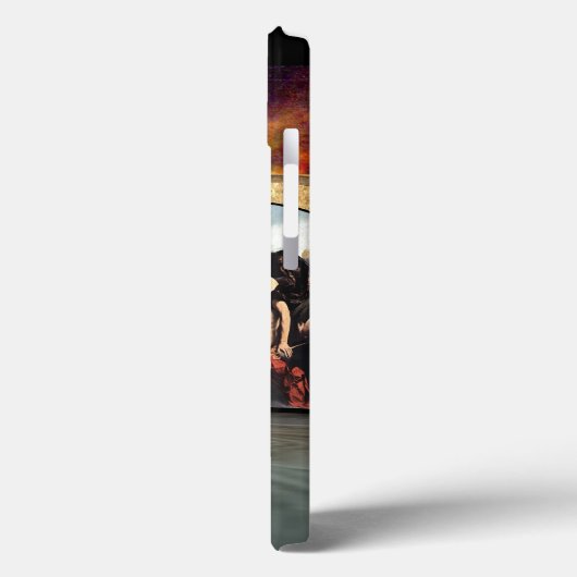 ANDROID BALLET, Science Fiction Case-Mate iPhone Hülle (Rückseite / Links)