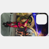 ANDROID BALLET, Science Fiction Case-Mate iPhone Hülle (Hinten (horizontal))