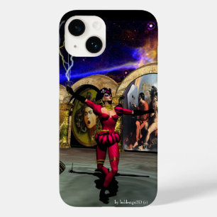 ANDROID BALLET, Science Fiction Case-Mate iPhone 14 Hülle